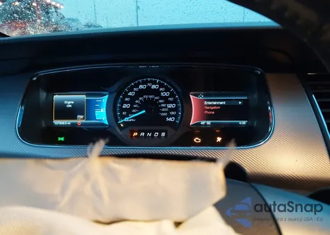 2015 Ford Taurus Sho z USA, uszkodzony, nr VIN 1FAHP2KT1FG175302